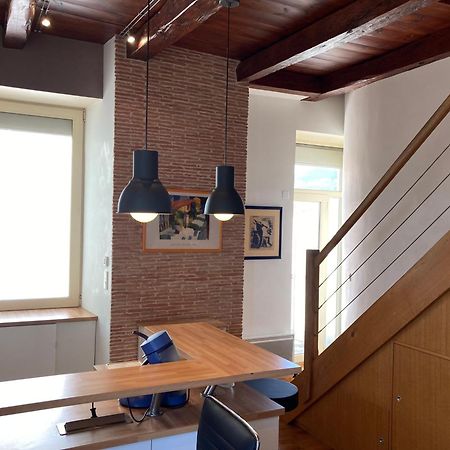 Duplex De La Republique Apartman Millau Kültér fotó